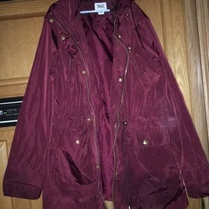 women’s everlast windbreaker